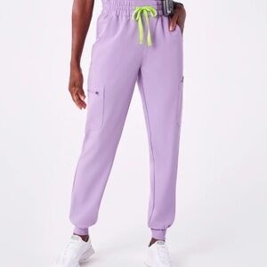 FIGS Women's High Waisted Zamora Jogger Scrub Pants